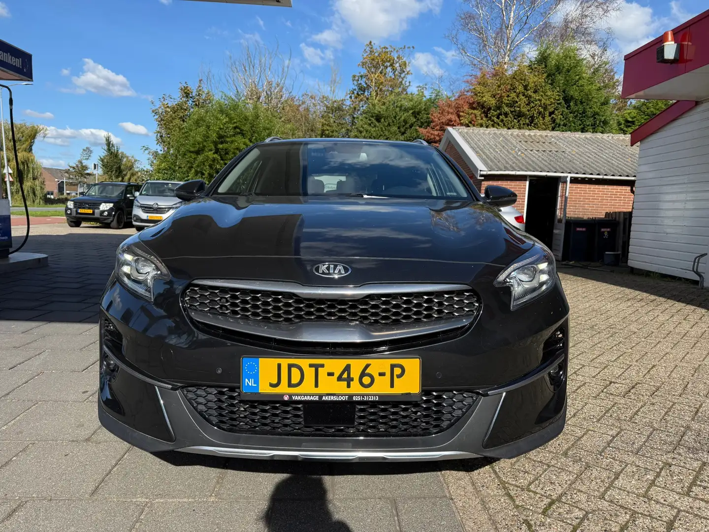 Kia XCeed 1.6 GDi PHEV DynamicLine / Camera / Parkeersensore Blau - 2