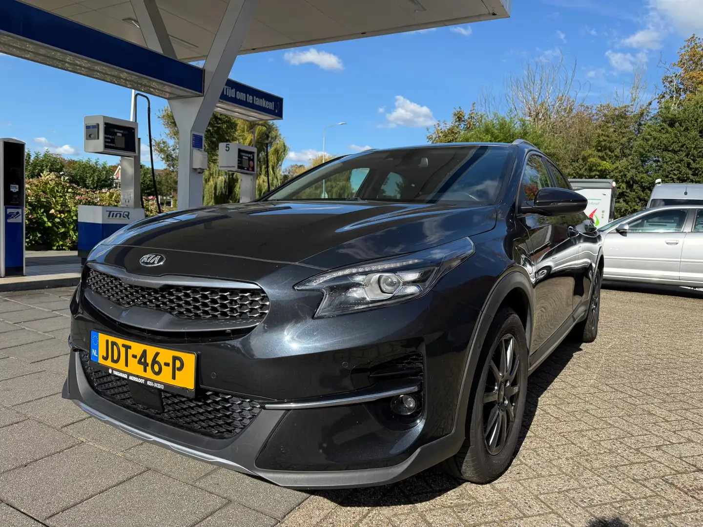 Kia XCeed 1.6 GDi PHEV DynamicLine / Camera / Parkeersensore Blau - 1