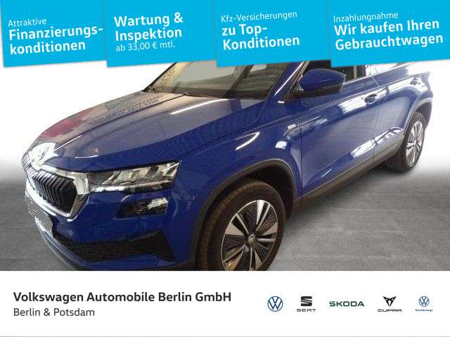 Skoda Karoq occasion
