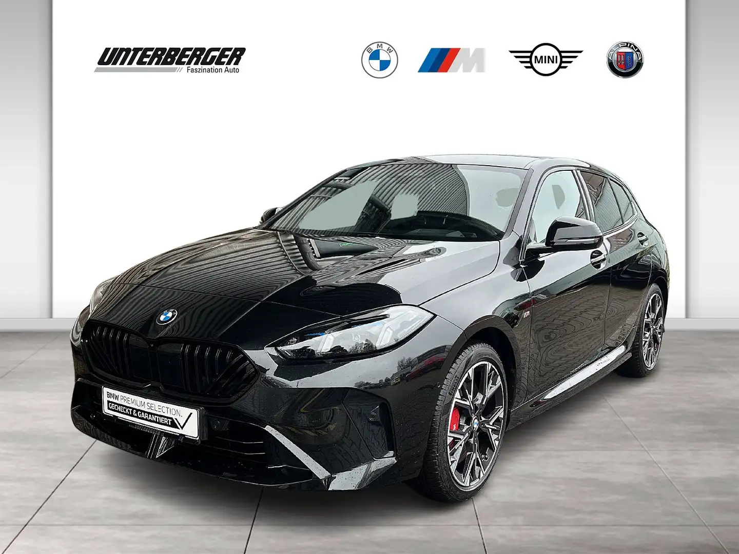 BMW 120 d M Sportpaket Head-Up DAB LED Komfortzg. Schwarz - 1