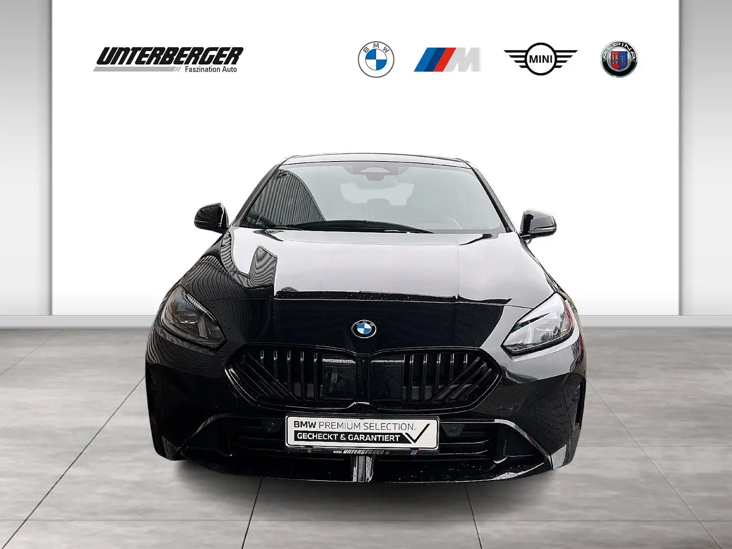 BMW 120 d M Sportpaket Head-Up DAB LED Komfortzg. Schwarz - 2