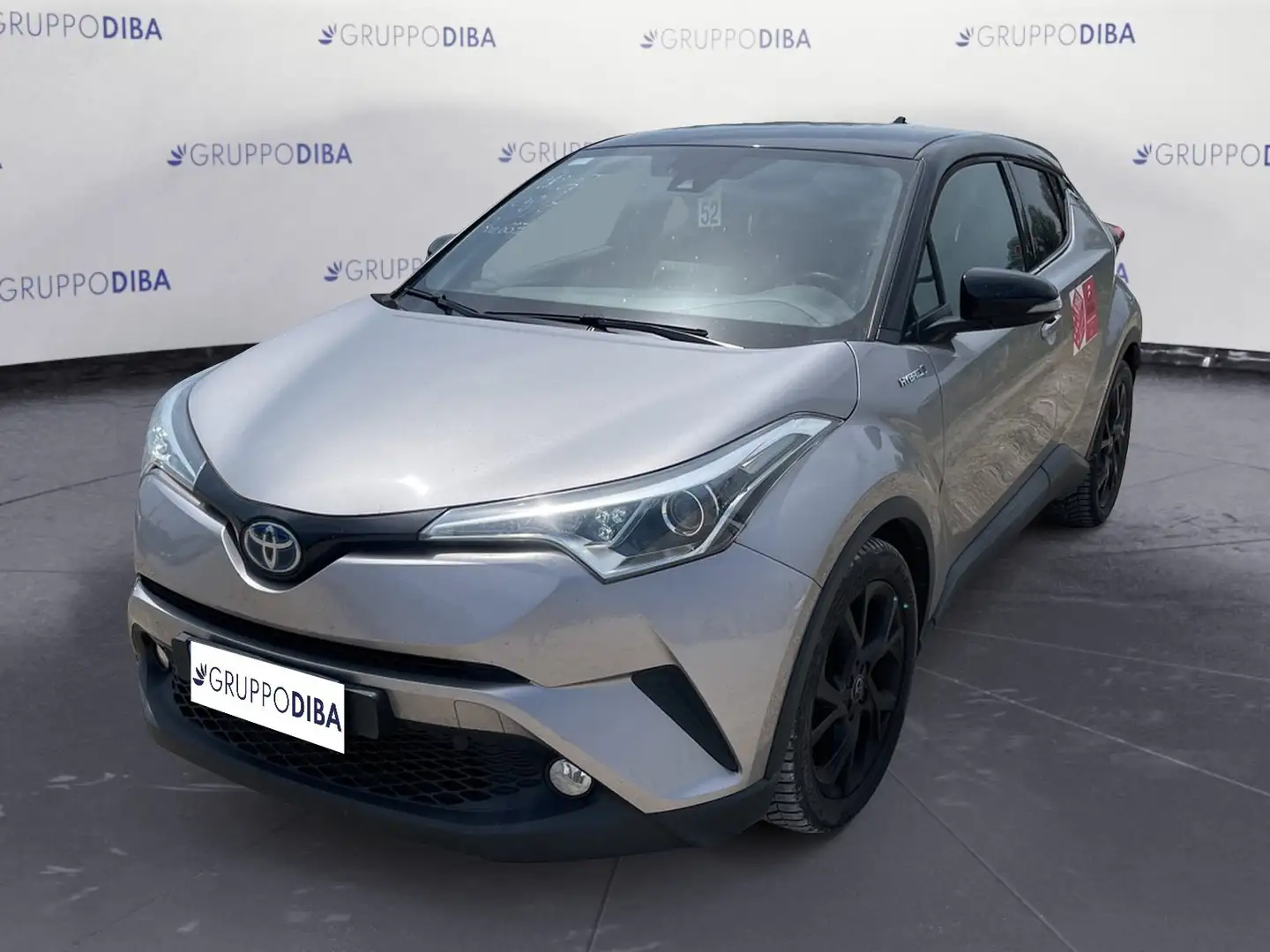 Toyota C-HR I 2016 1.8h Trend 2wd e-cvt - 1