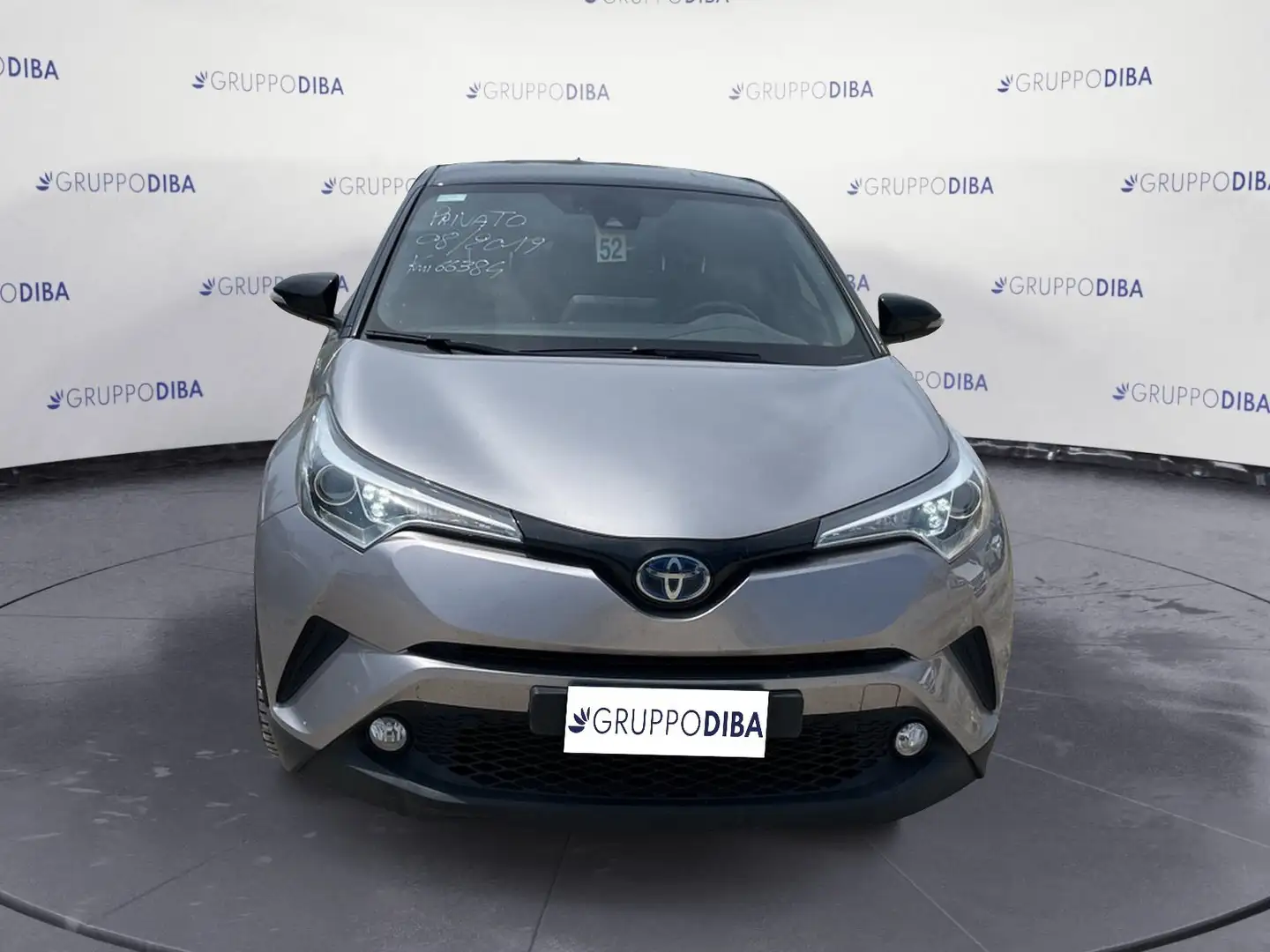 Toyota C-HR I 2016 1.8h Trend 2wd e-cvt - 2