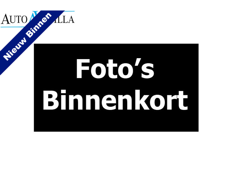 BMW 120 1-serie Aut. M-pakket Navi Leer Climate Stoelverwa
