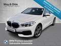 BMW 116 d LiveCockpit PDC Sitzheizung CarPlay DAB+ Weiß - thumbnail 1