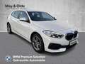 BMW 116 d LiveCockpit PDC Sitzheizung CarPlay DAB+ Weiß - thumbnail 4