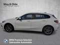 BMW 116 d LiveCockpit PDC Sitzheizung CarPlay DAB+ Weiß - thumbnail 2