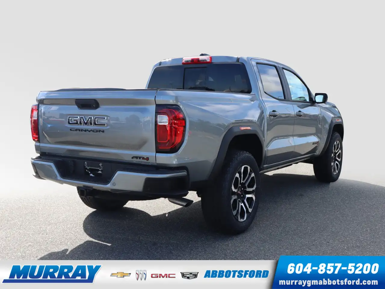 GMC Canyon снимка GMC Canyon