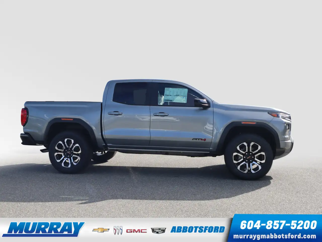 GMC Canyon снимка GMC Canyon