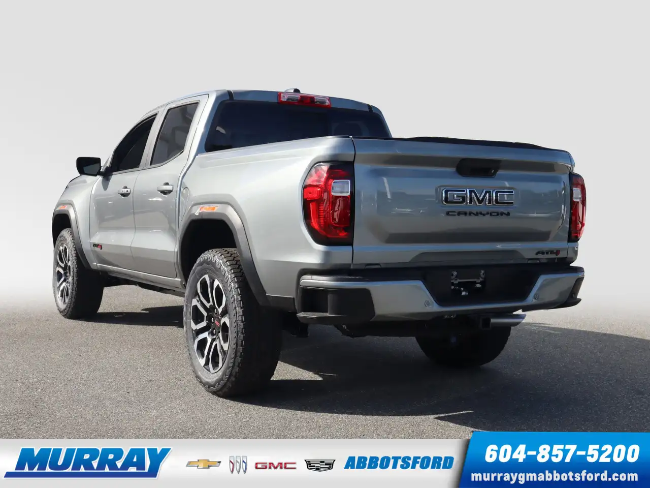 GMC Canyon снимка GMC Canyon