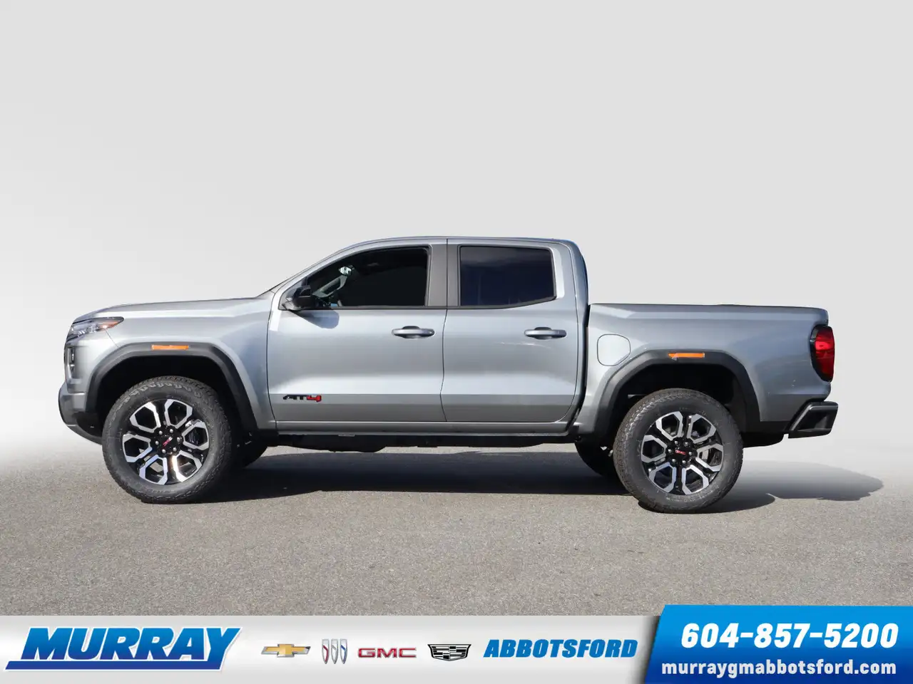 GMC Canyon снимка GMC Canyon