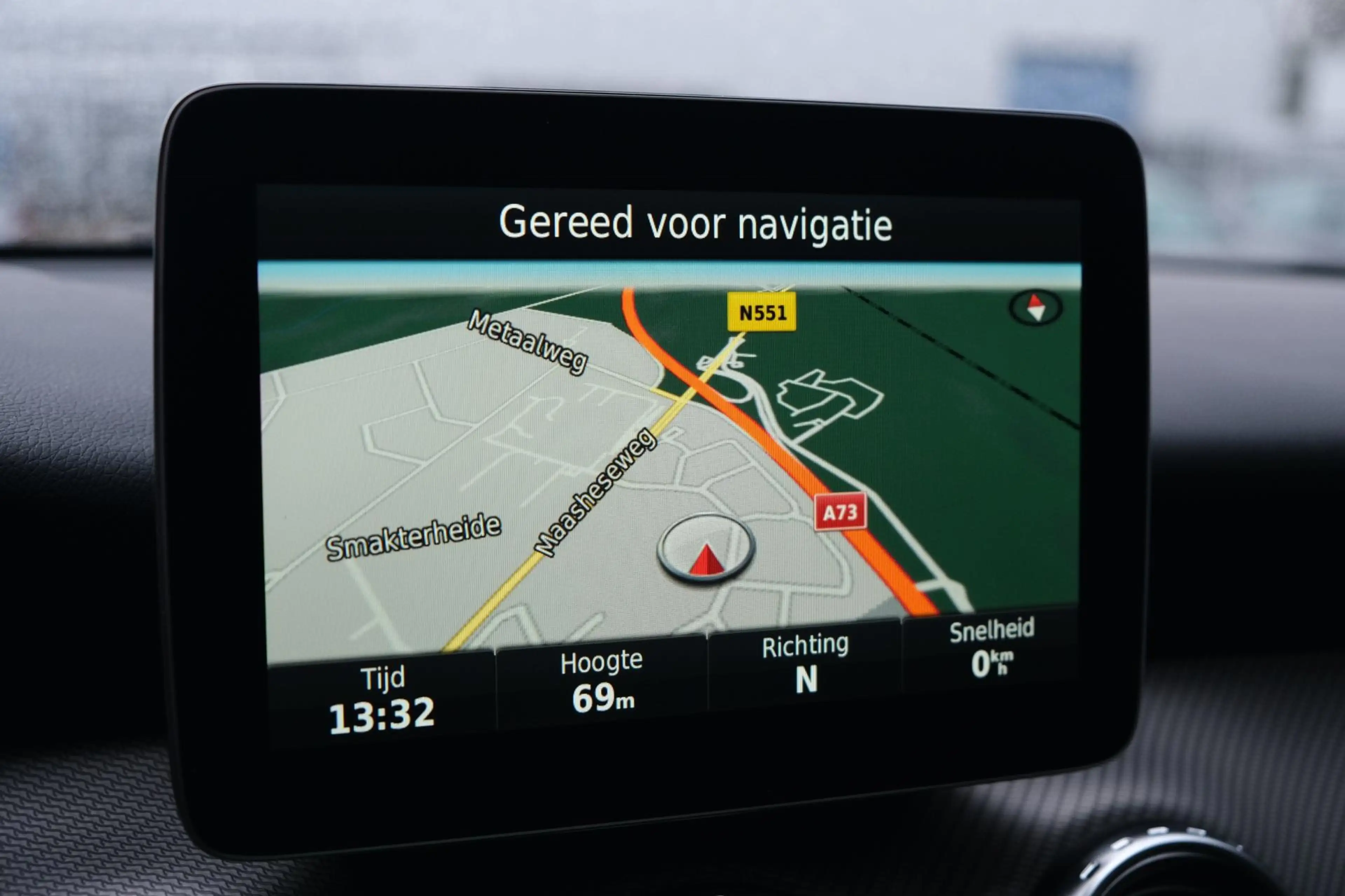 Mercedes-Benz GLA 250 4Matic DCT Led Cruise Leder Cam — photo 7