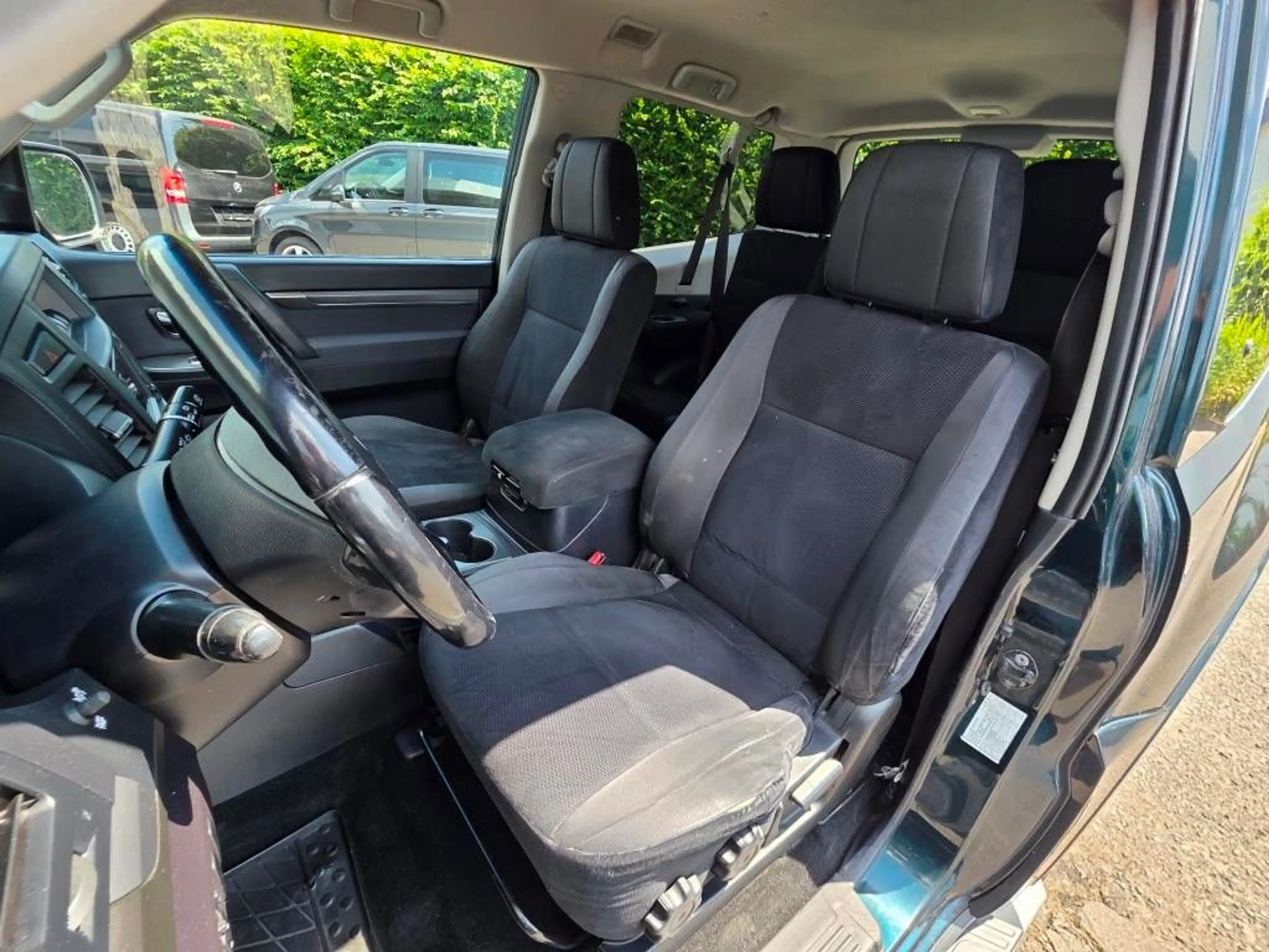 Mitsubishi Pajero 3.2 DI-D XENON+NAVI+TEMP+AHK+KAMERA — photo 9