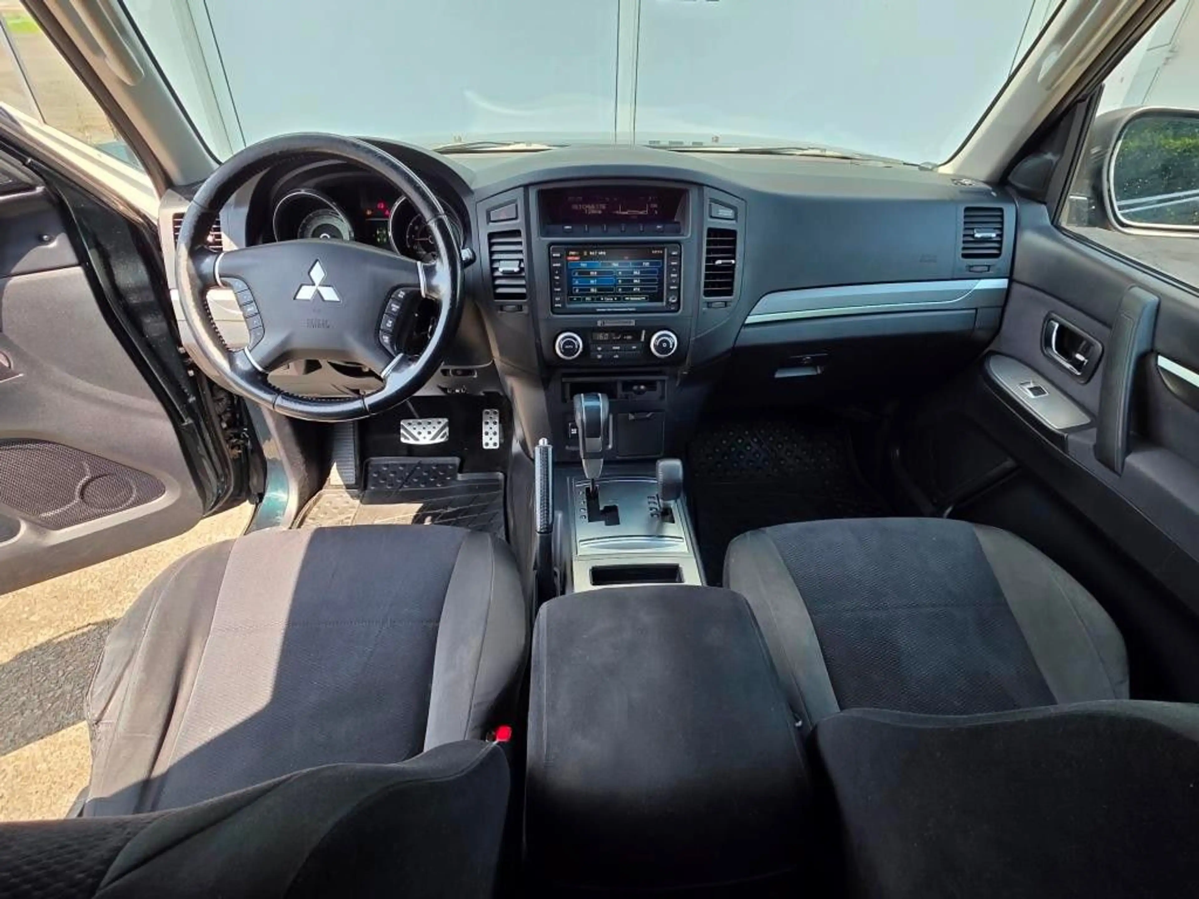 Mitsubishi Pajero 3.2 DI-D XENON+NAVI+TEMP+AHK+KAMERA — photo 10