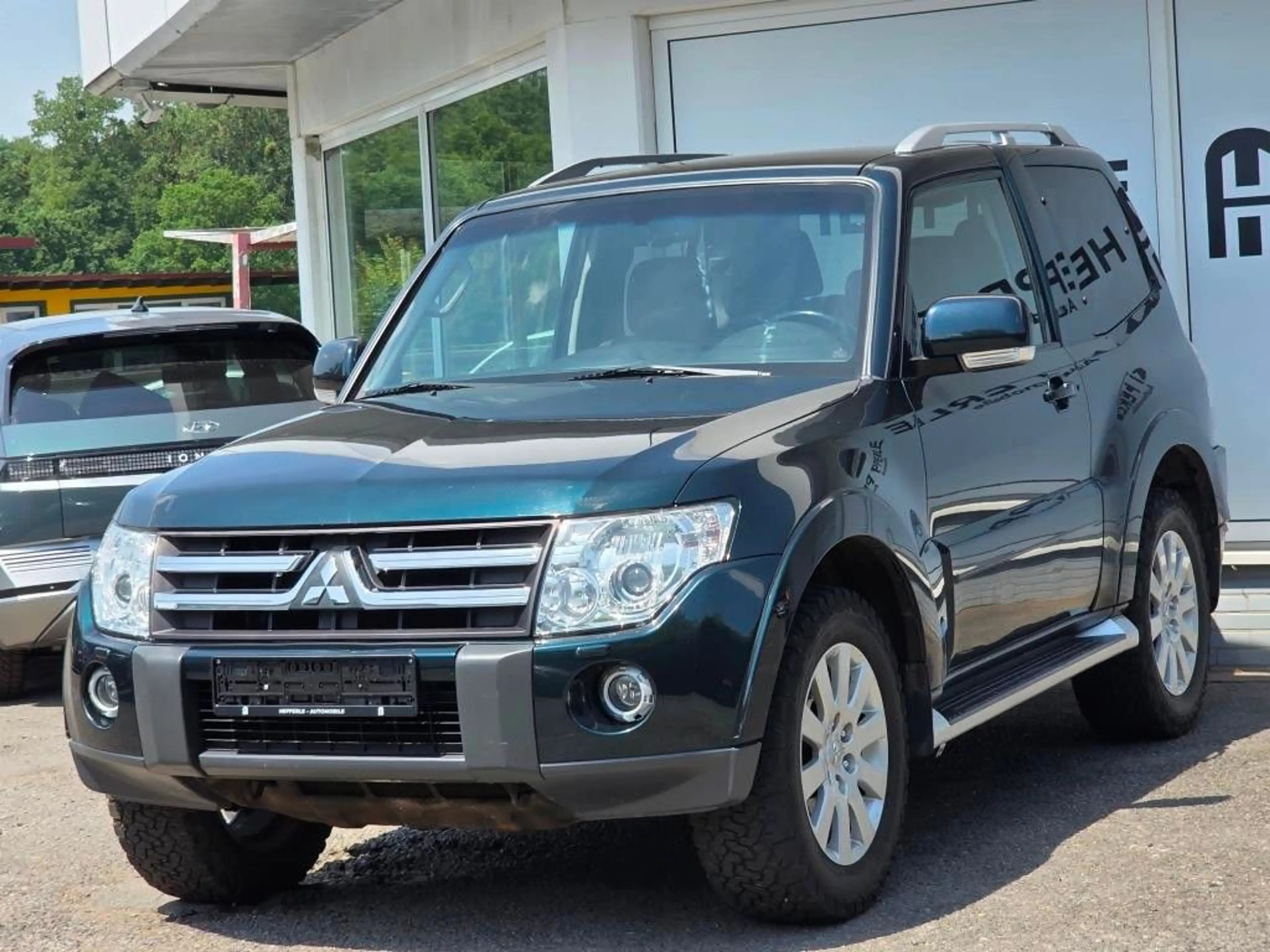Mitsubishi Pajero 3.2 DI-D XENON+NAVI+TEMP+AHK+KAMERA — photo 2