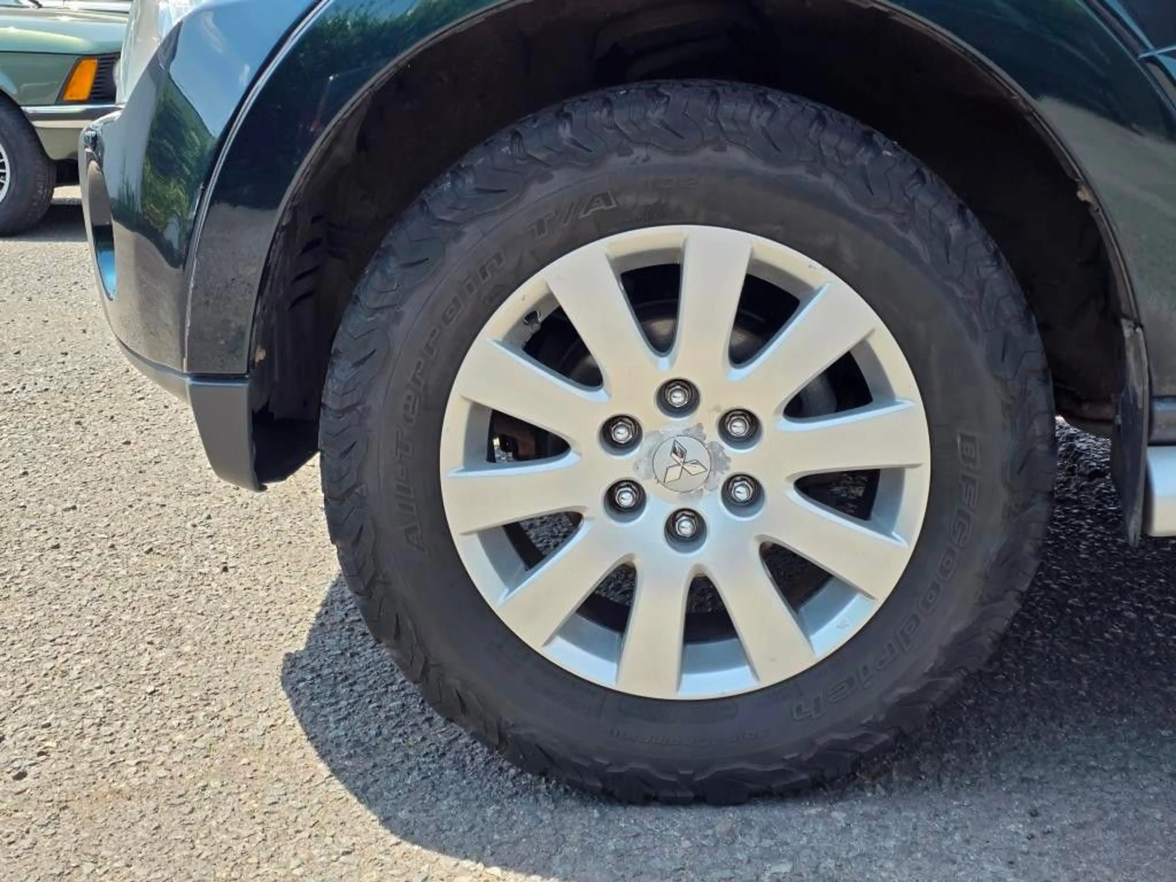 Mitsubishi Pajero 3.2 DI-D XENON+NAVI+TEMP+AHK+KAMERA — photo 7