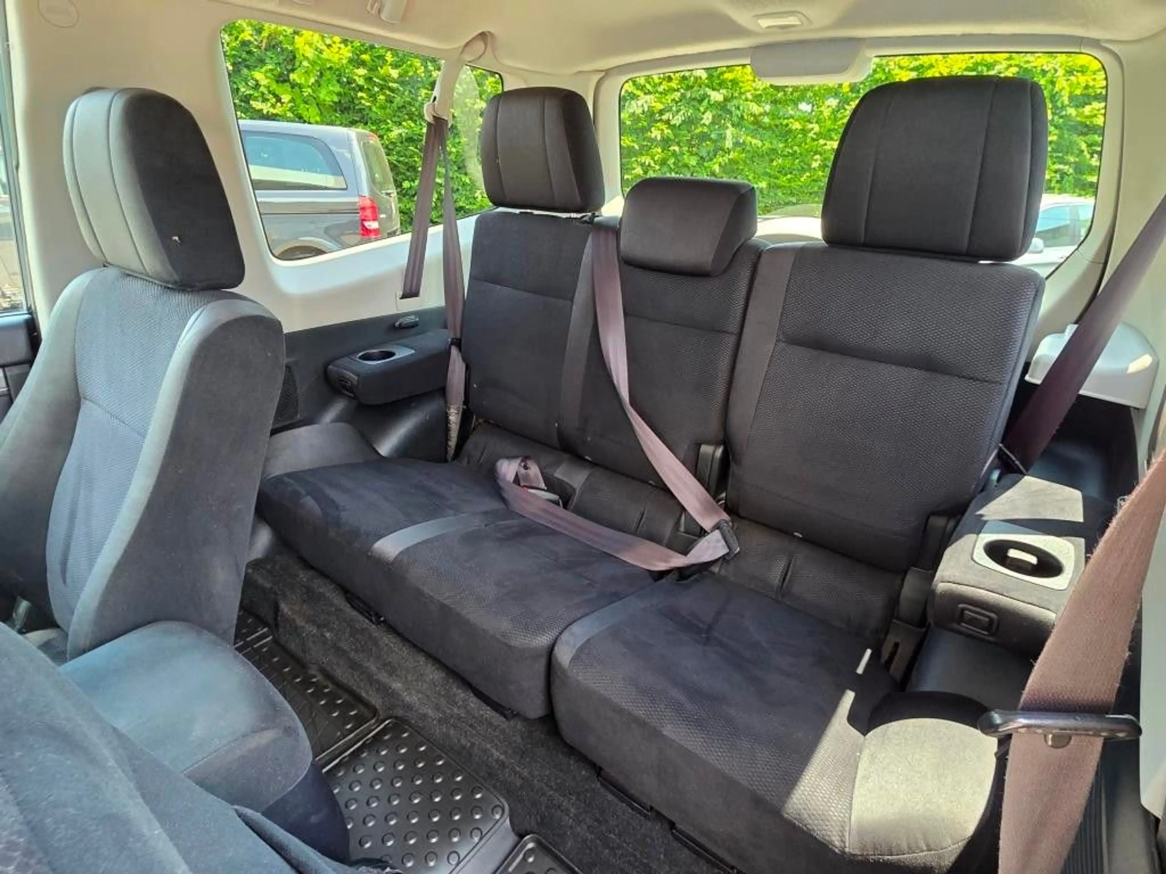 Mitsubishi Pajero 3.2 DI-D XENON+NAVI+TEMP+AHK+KAMERA — photo 13