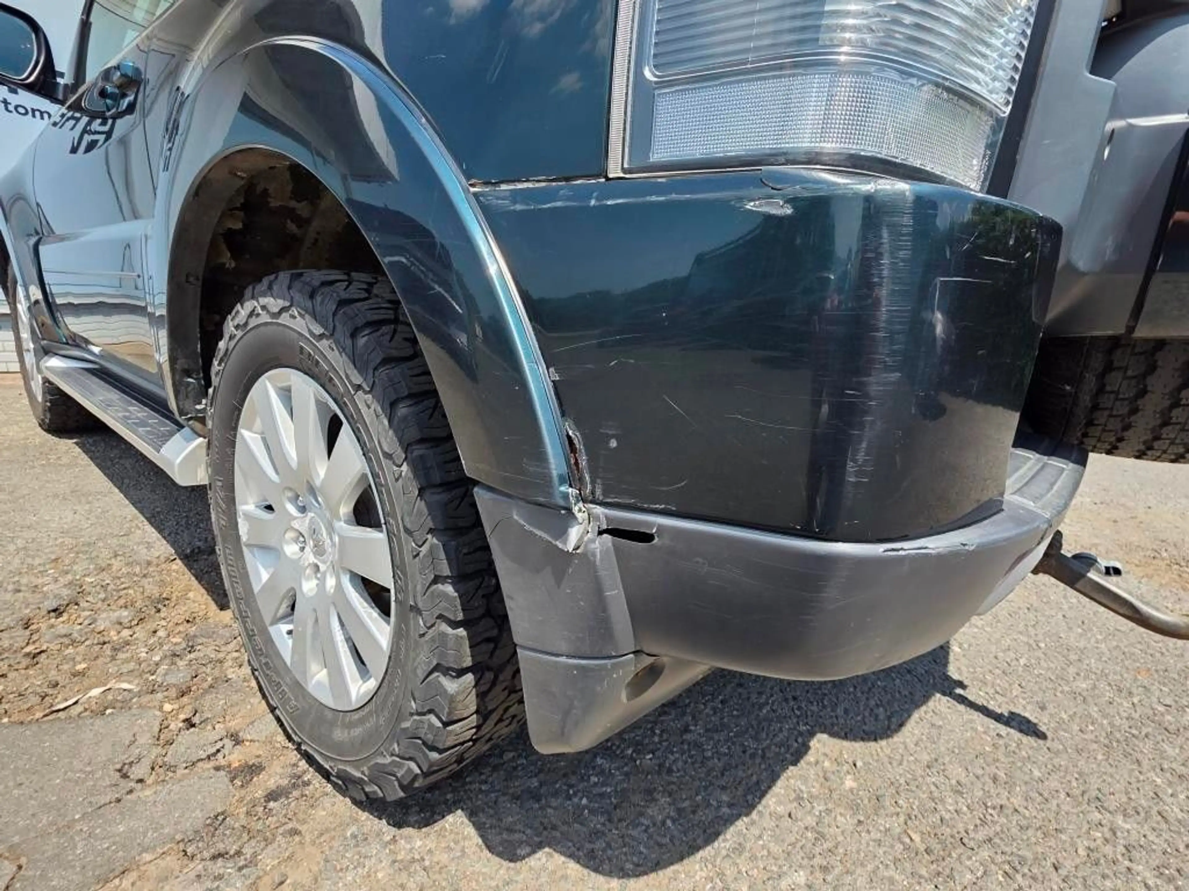 Mitsubishi Pajero 3.2 DI-D XENON+NAVI+TEMP+AHK+KAMERA — photo 15