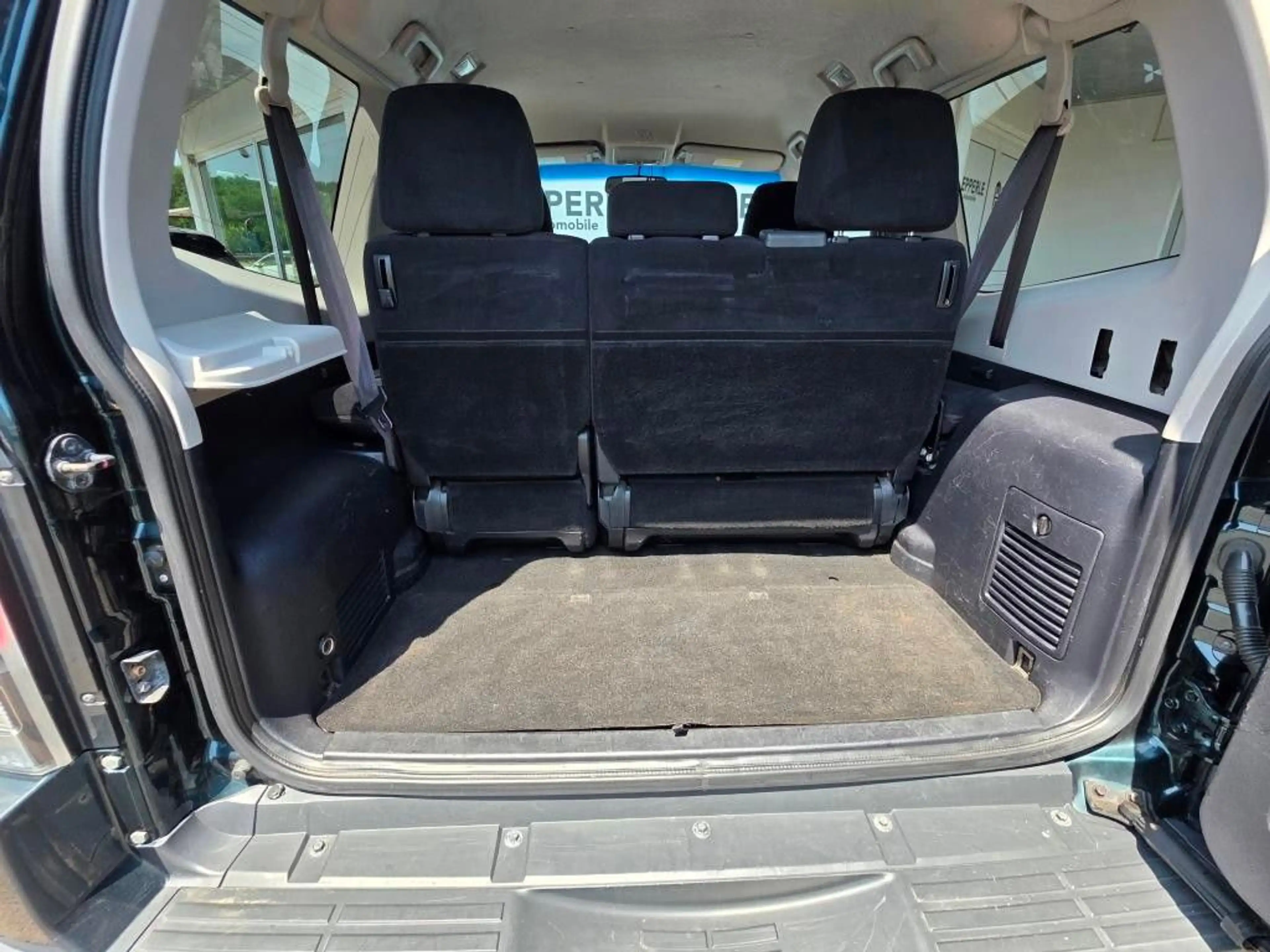 Mitsubishi Pajero 3.2 DI-D XENON+NAVI+TEMP+AHK+KAMERA — photo 14