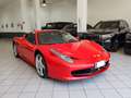 Ferrari 458 458 Coupe 4.5 Italia dct Czerwony - thumbnail 1