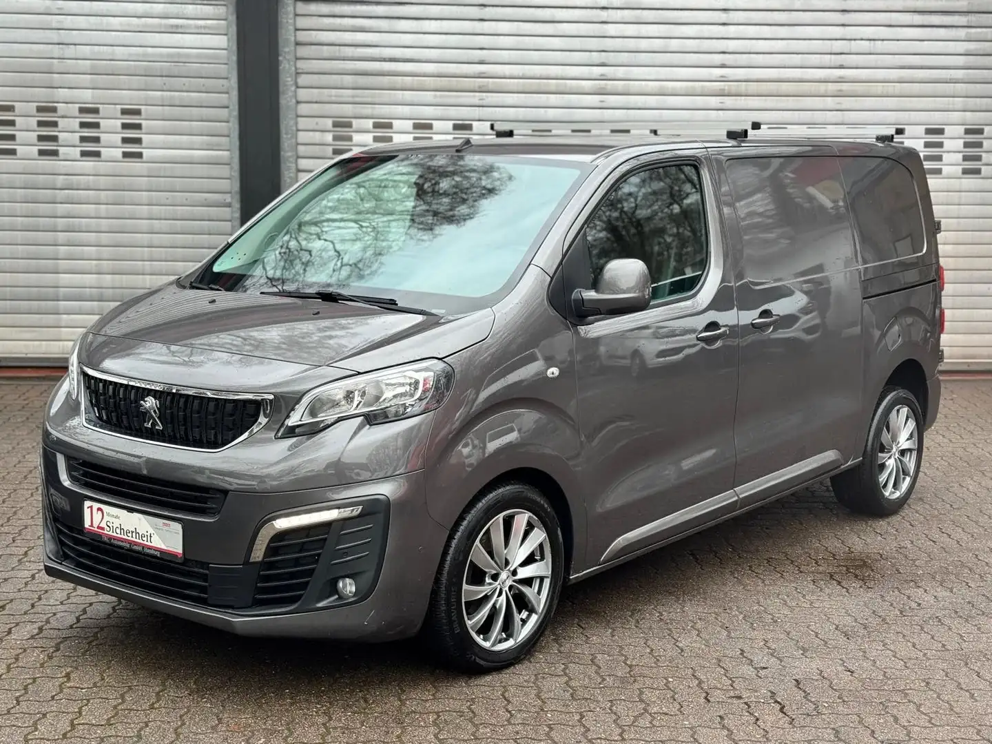 Peugeot Expert Kasten Premium L2 Grau - 2