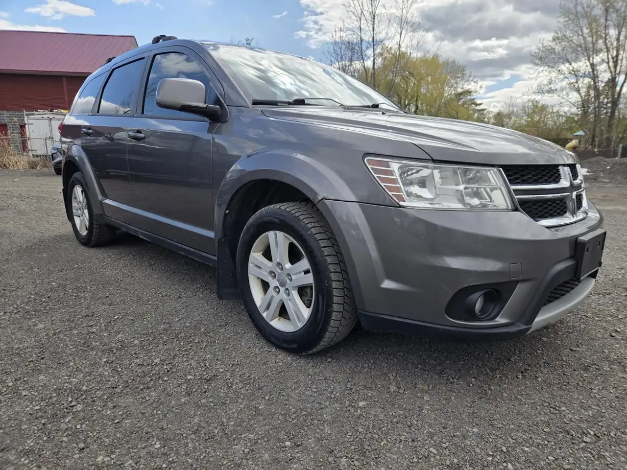 2013 Dodge Journey