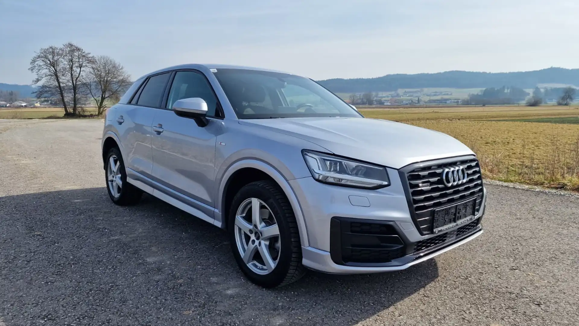 Audi Q2 40 TFSI quattro S tronic sport - 1