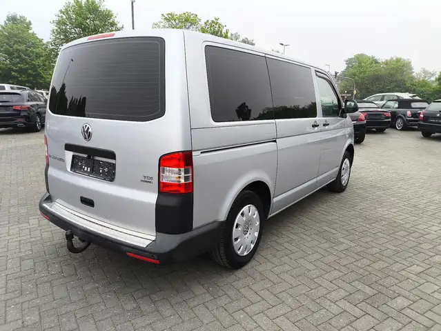 Volkswagen T5 Caravelle T5 CAMPER AUSBAU,KLIMA,NAVI,SOUNDSYSTEM
