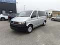Volkswagen T5 Caravelle T5 CAMPER AUSBAU,KLIMA,NAVI,SOUNDSYSTEM Plateado - thumbnail 4