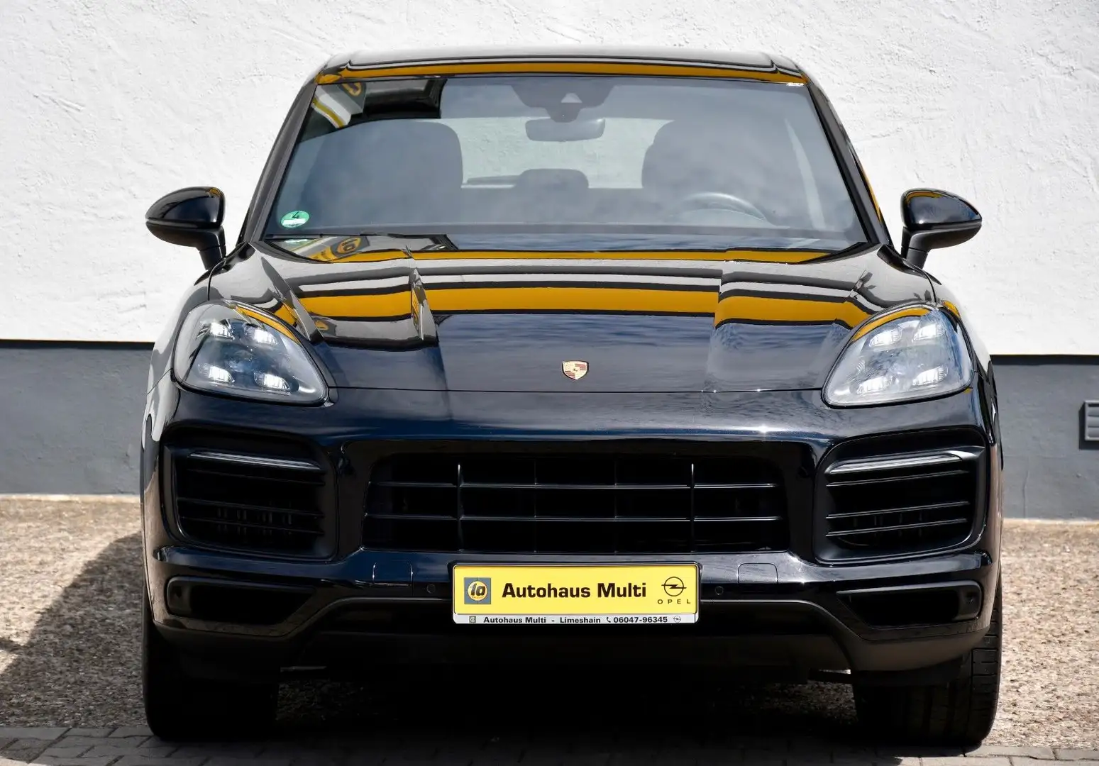 Porsche Cayenne Sport BOSE Matrix LED Kamera Lane Assist Schwarz - 2