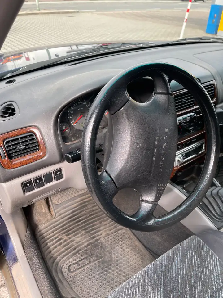 Subaru Forester 2.0 GX, foto 10