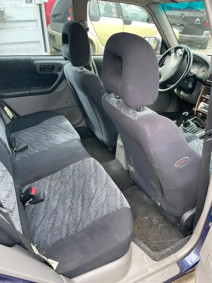 Subaru Forester 2.0 GX, foto 8