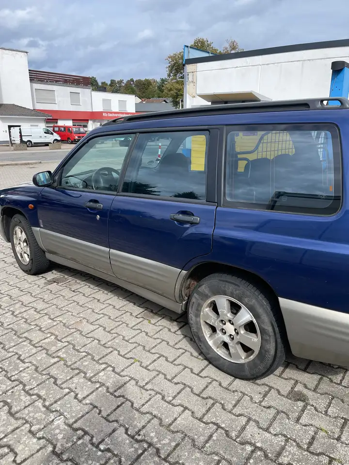 Subaru Forester 2.0 GX, foto 3