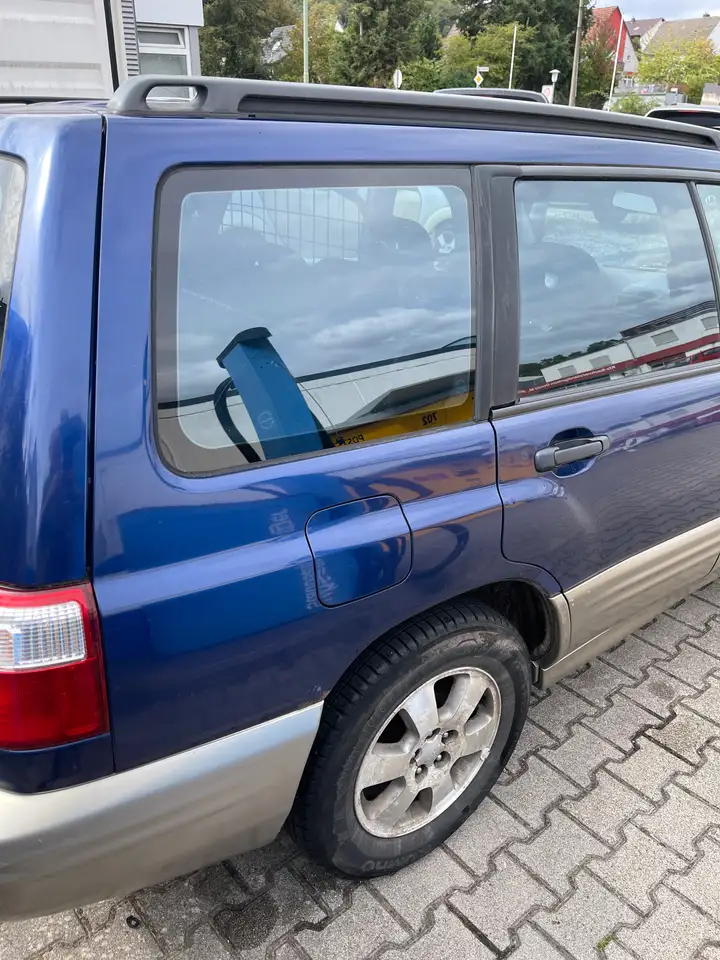 Subaru Forester 2.0 GX, foto 5