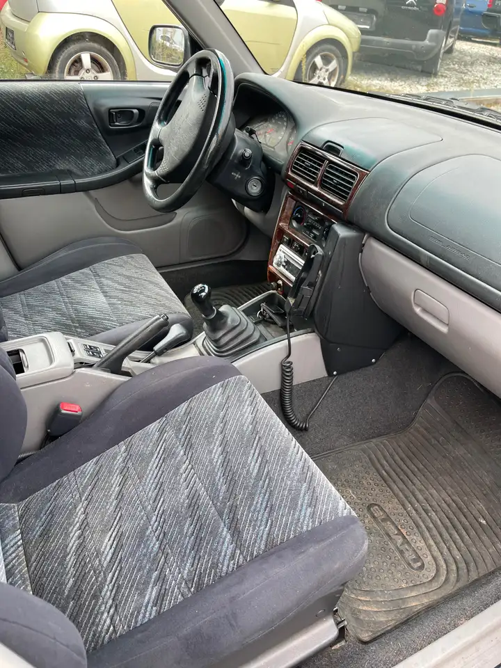 Subaru Forester 2.0 GX, foto 11