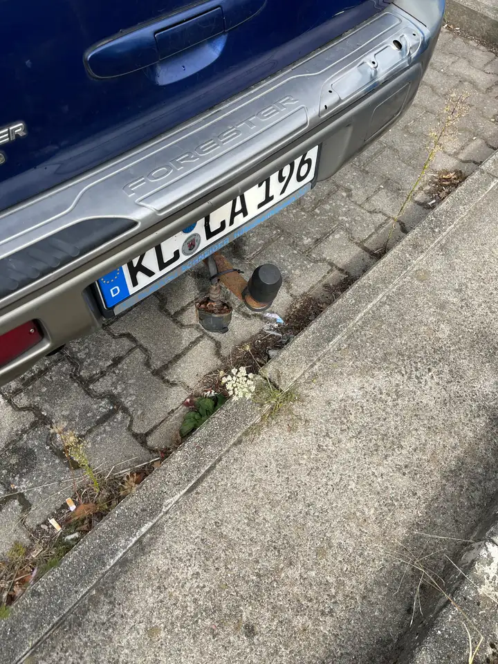 Subaru Forester 2.0 GX, foto 7