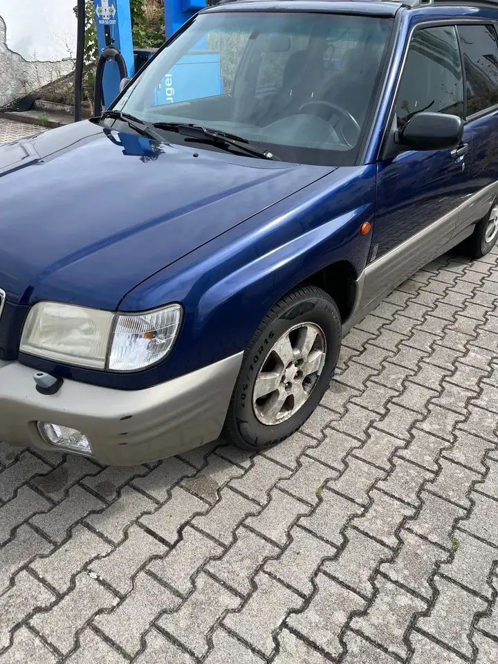 Subaru Forester 2.0 GX, foto 2