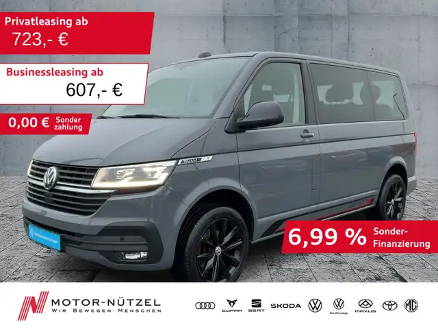 Volkswagen T6.1 Kombi 2.0TDI DSG EDITION LED+NAV+RFK+AHK+18