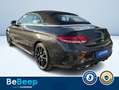 Mercedes-Benz C 220 C CABRIO 220 D PREMIUM PLUS 4MATIC AUTO Noir - thumbnail 8