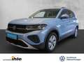 Volkswagen T-Cross Life 1,0 TSI Gar.08.2029 NAVI+CLIMATRONIC+ACC Bleu - thumbnail 1