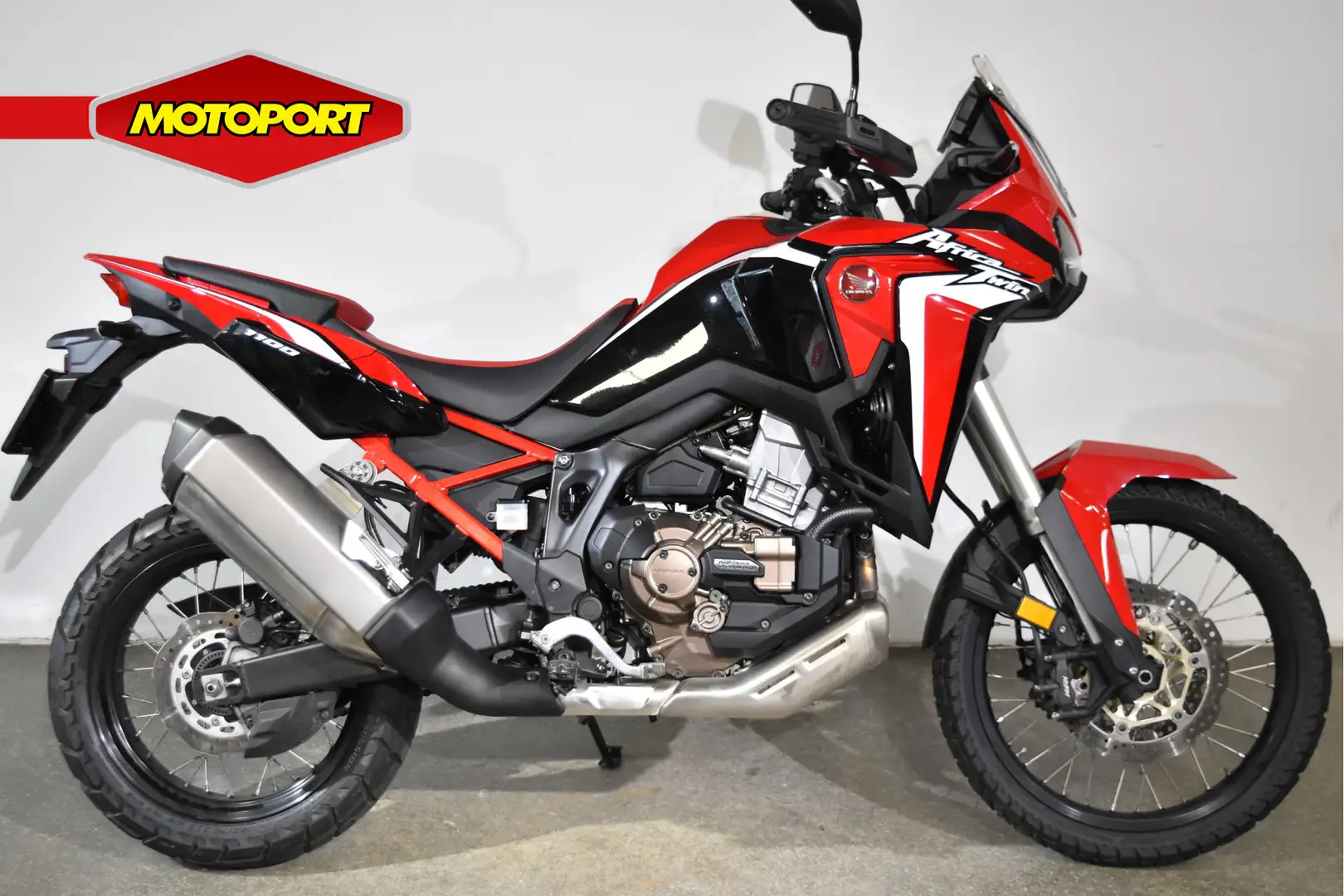 Honda CRF 1100 L AFRICA TWIN DCT ABS - 1