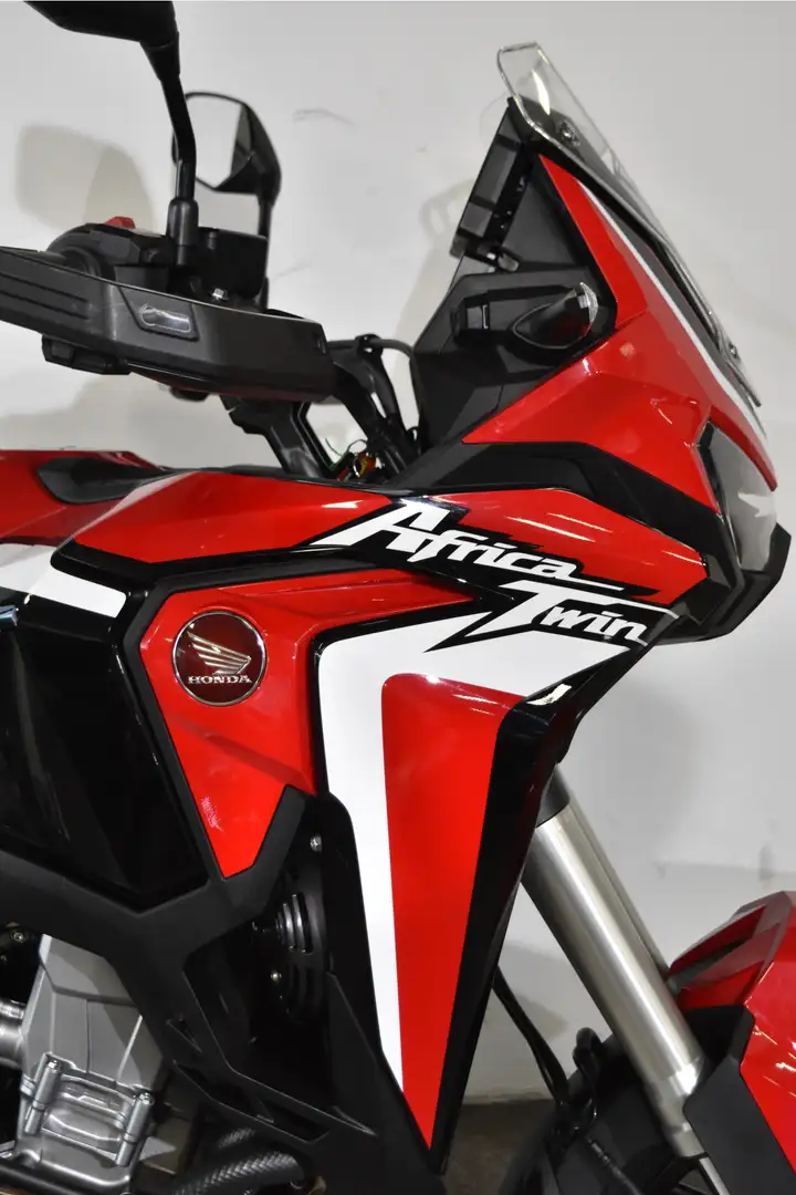 Honda CRF 1100 L AFRICA TWIN DCT ABS - 2