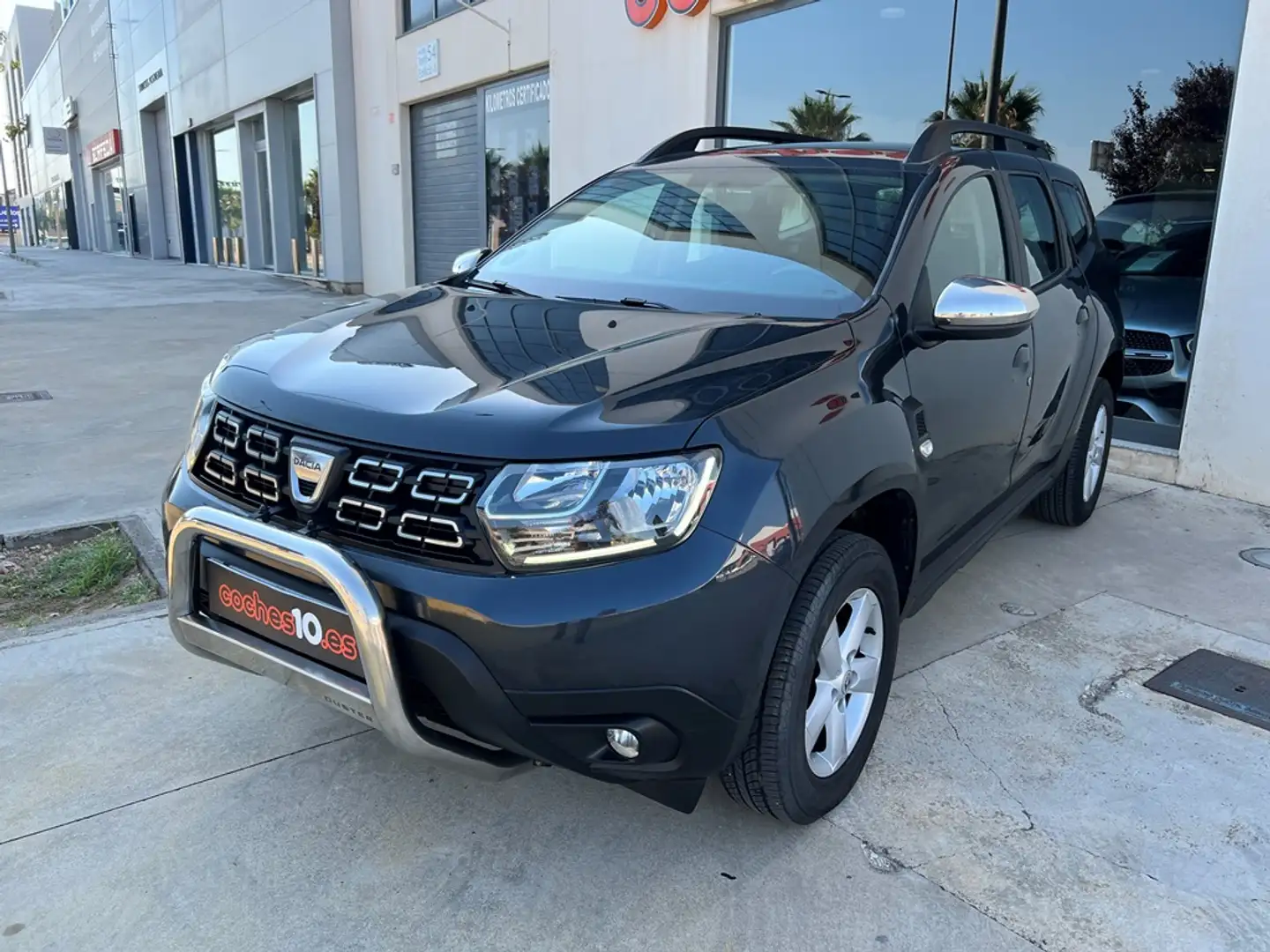 Dacia Duster 1.3 TCe Comfort 4x2 96kW Gris - 2