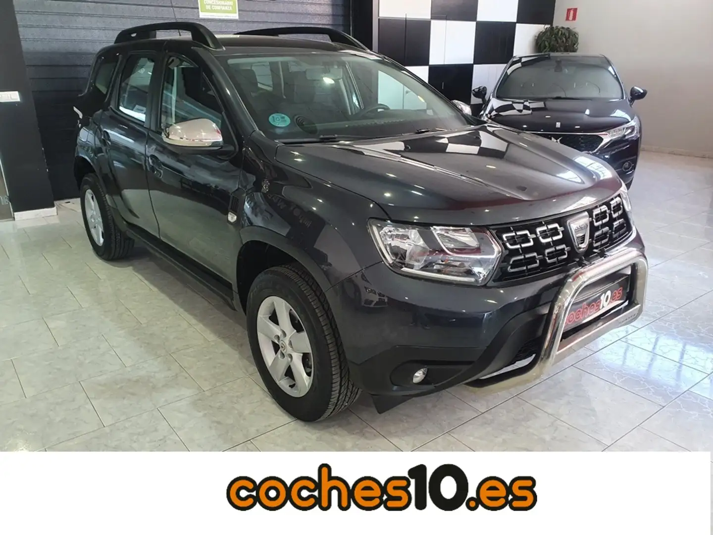 Dacia Duster 1.3 TCe Comfort 4x2 96kW Gris - 1