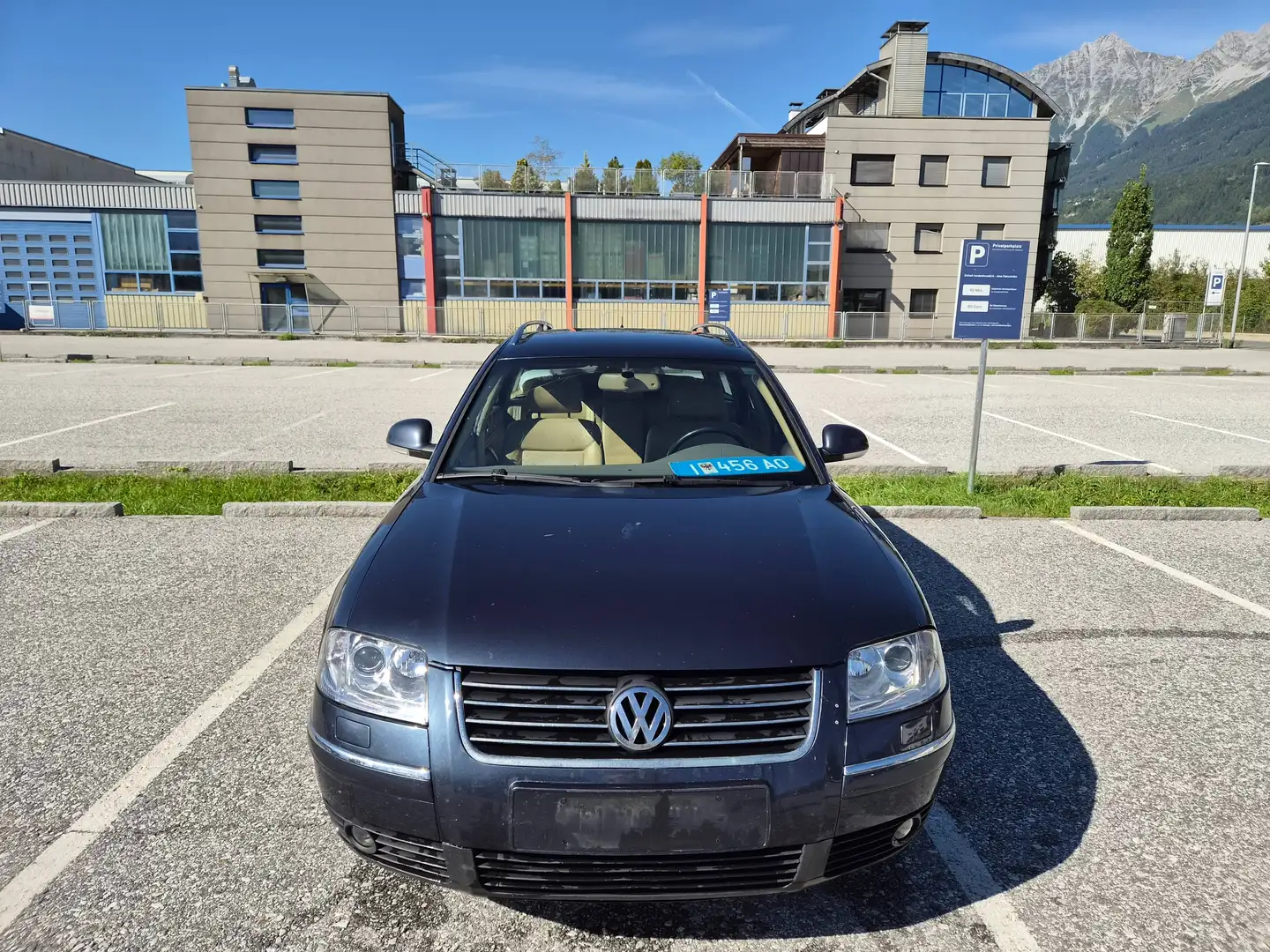 Volkswagen Passat Variant Passat Var. Highline 1,9 TDI PD 4motion Highline - 2