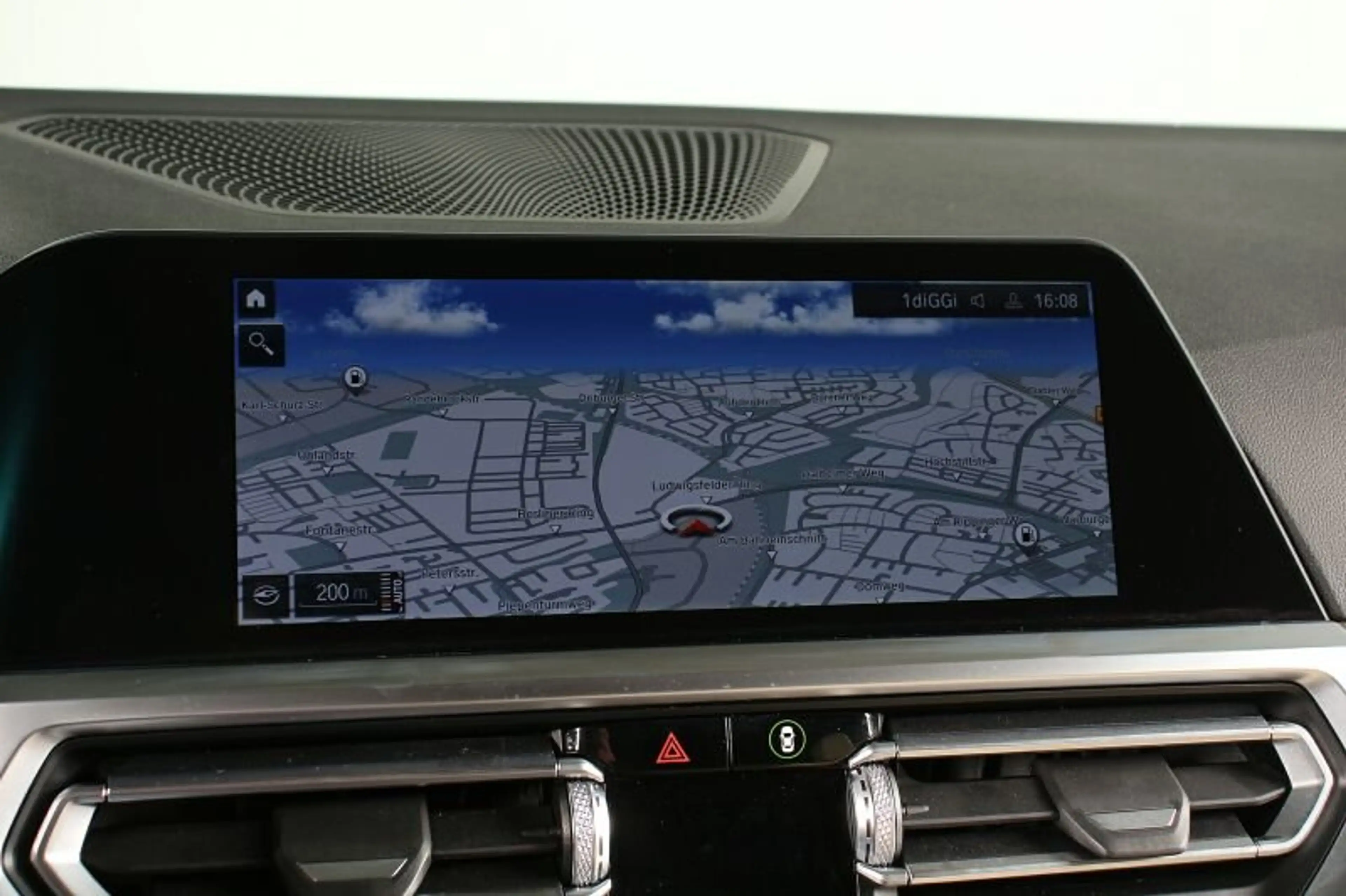 BMW 430 i Cabrio LiveCockpit Prof. DAB Parkassistent — photo 10