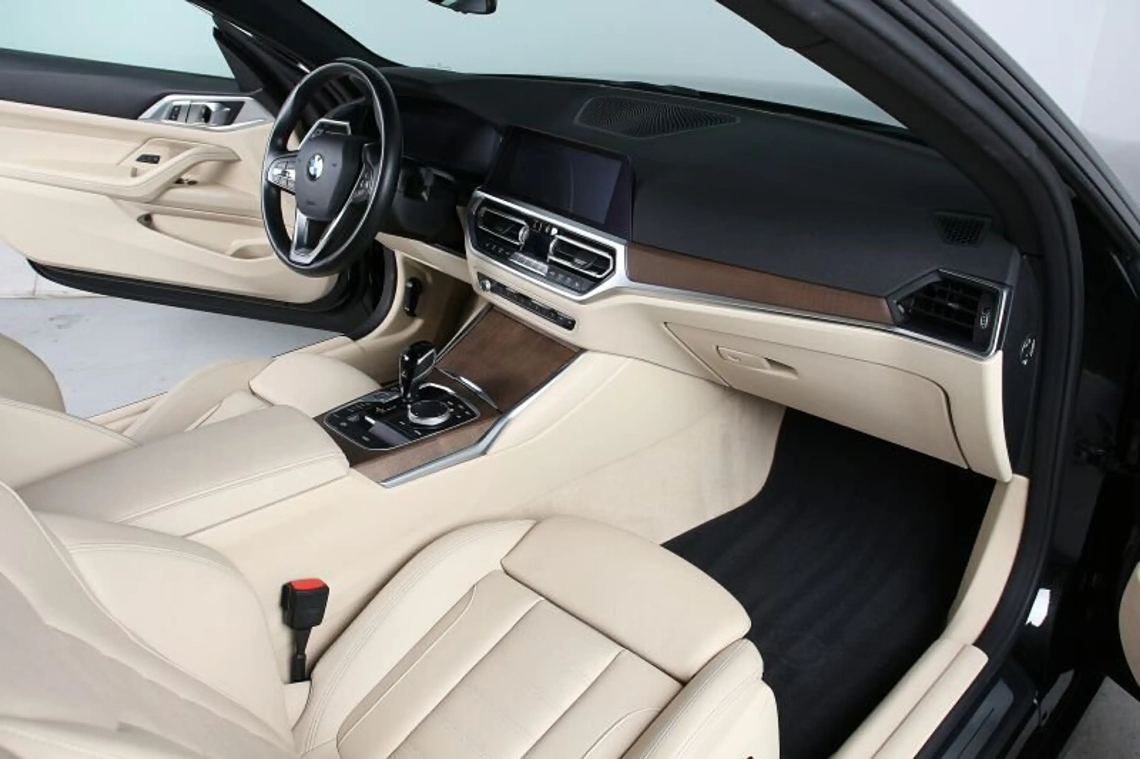 BMW 430 i Cabrio LiveCockpit Prof. DAB Parkassistent — photo 6
