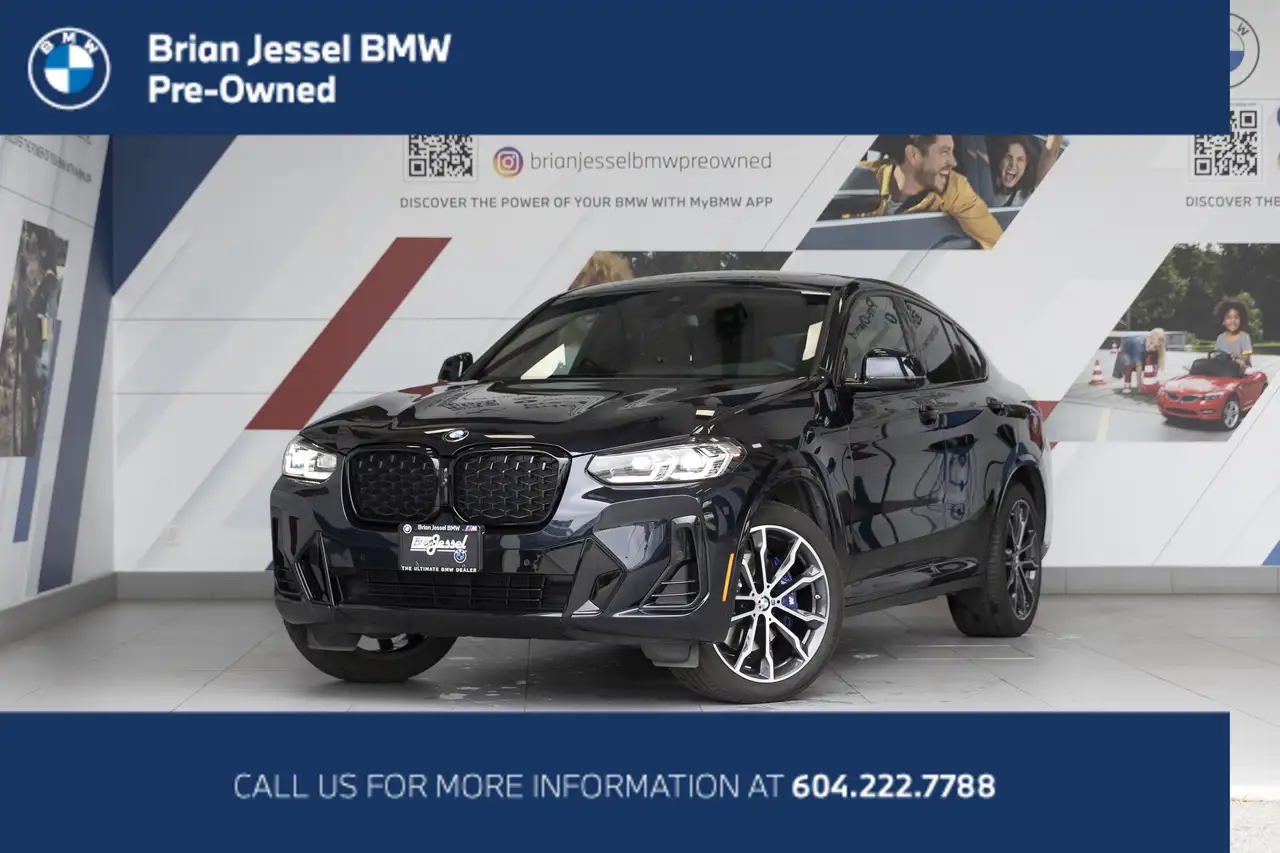 2023 BMW X4