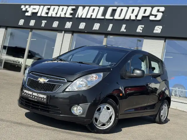 Chevrolet Spark 1.0i LS / GARANTIE / AIRCO / RADIO / USB / CD