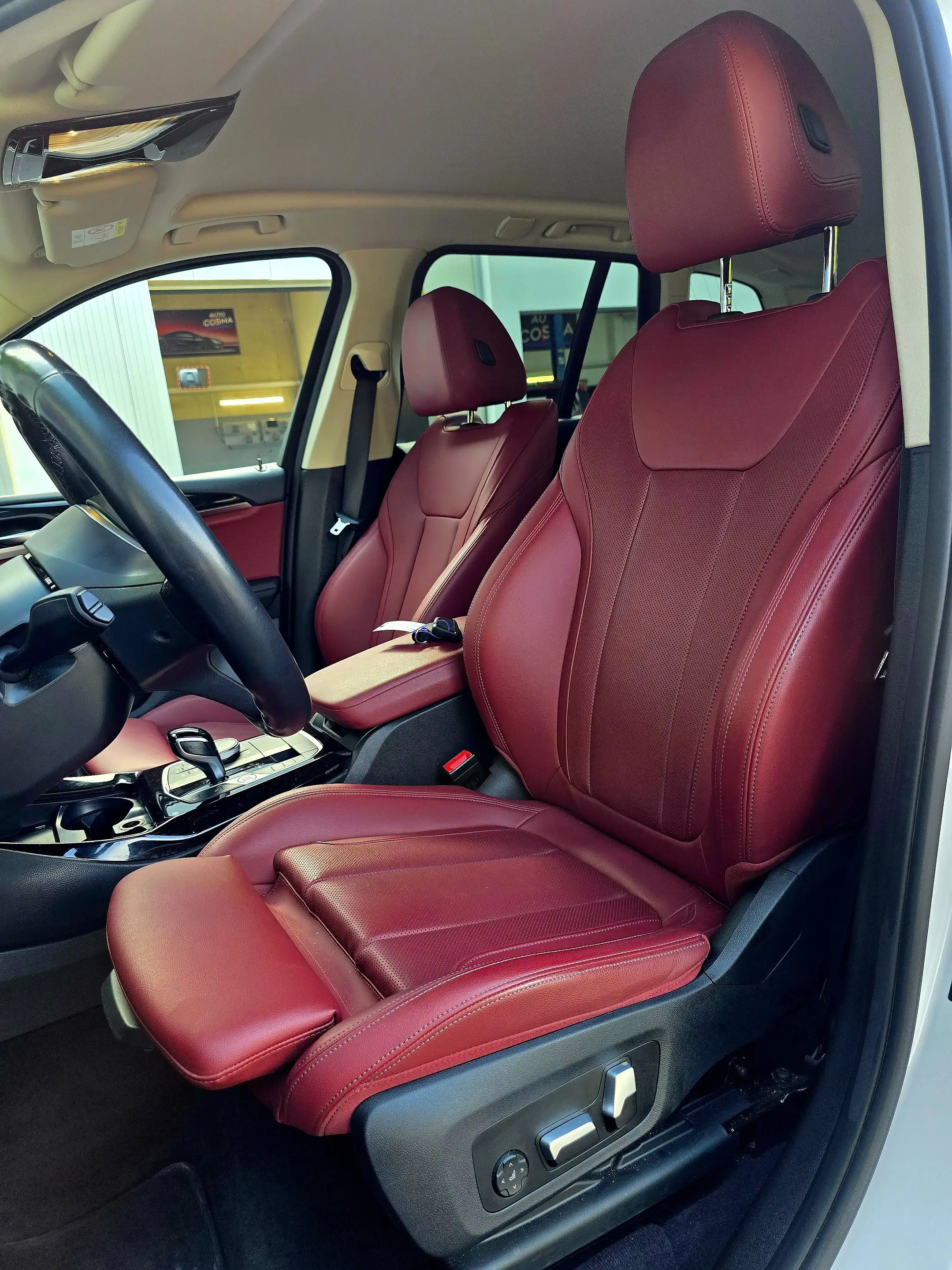 BMW X3 xDrive 20 d /KAMERA/AHK/ACC/ — photo 12
